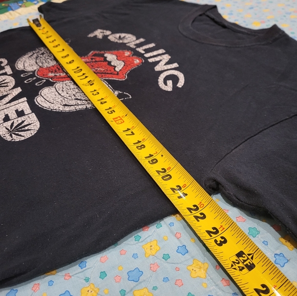 ๐
The Rolling Stones ๐ถ ๐ธ Shirt XL Vintage ๐ Rolling Stoned ๐ ๐ฅ Rare โจ๏ธ - Picture 6 of 8